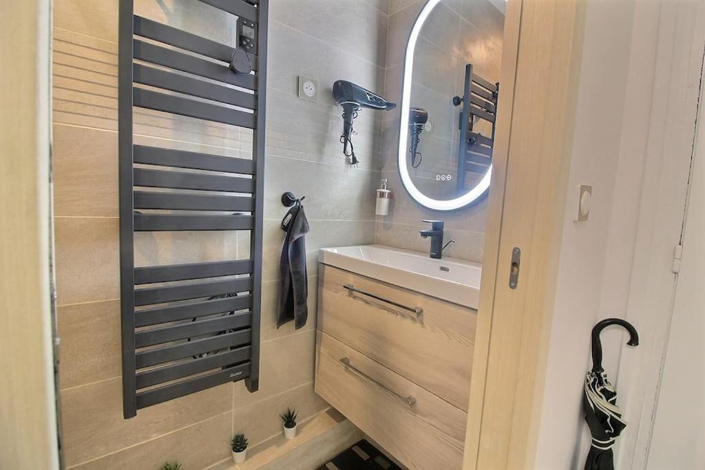Appartement La Demeure Des 3 Colombes à Bois-Colombes Extérieur photo