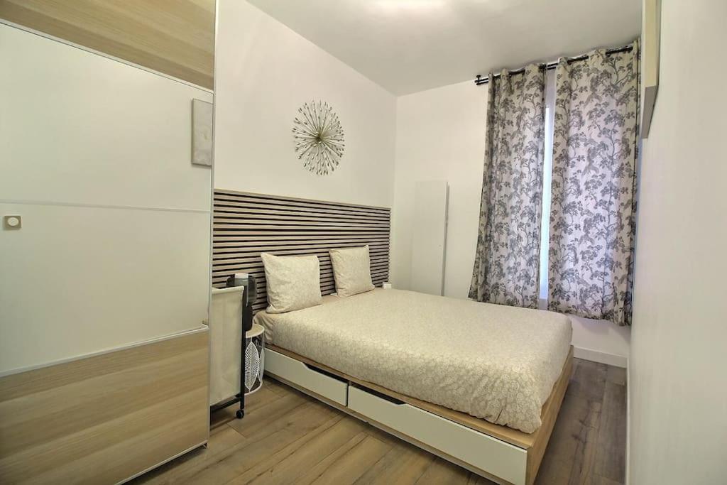 Appartement La Demeure Des 3 Colombes à Bois-Colombes Extérieur photo