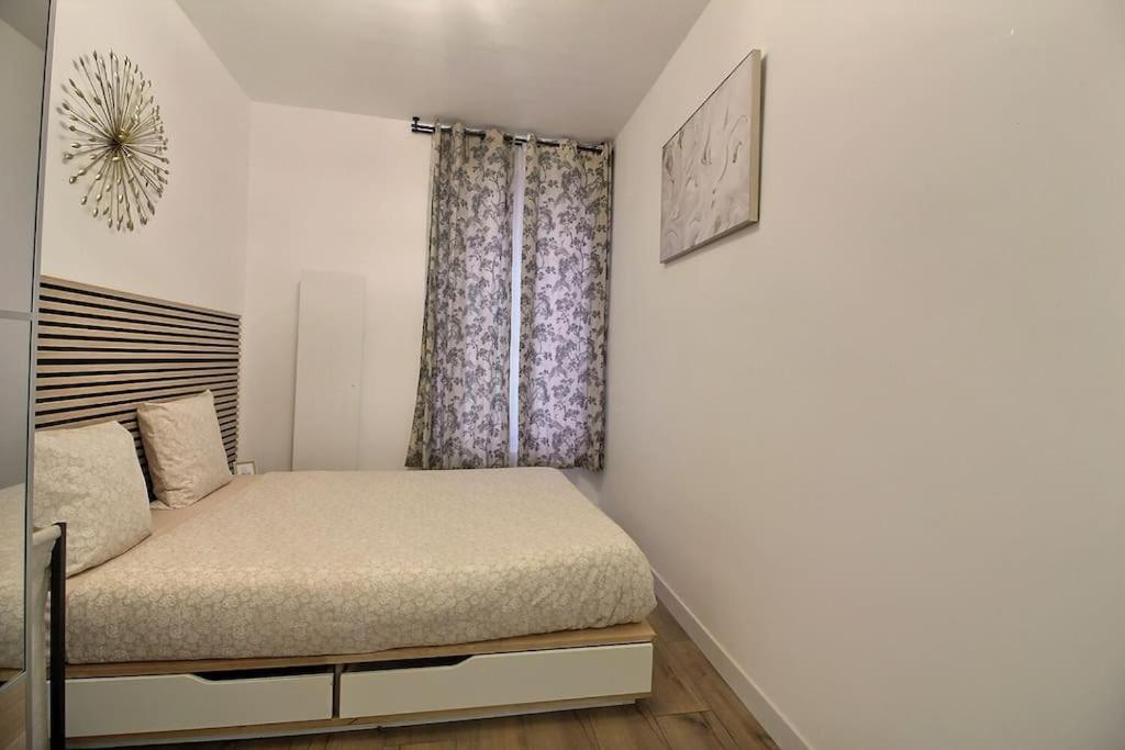 Appartement La Demeure Des 3 Colombes à Bois-Colombes Extérieur photo