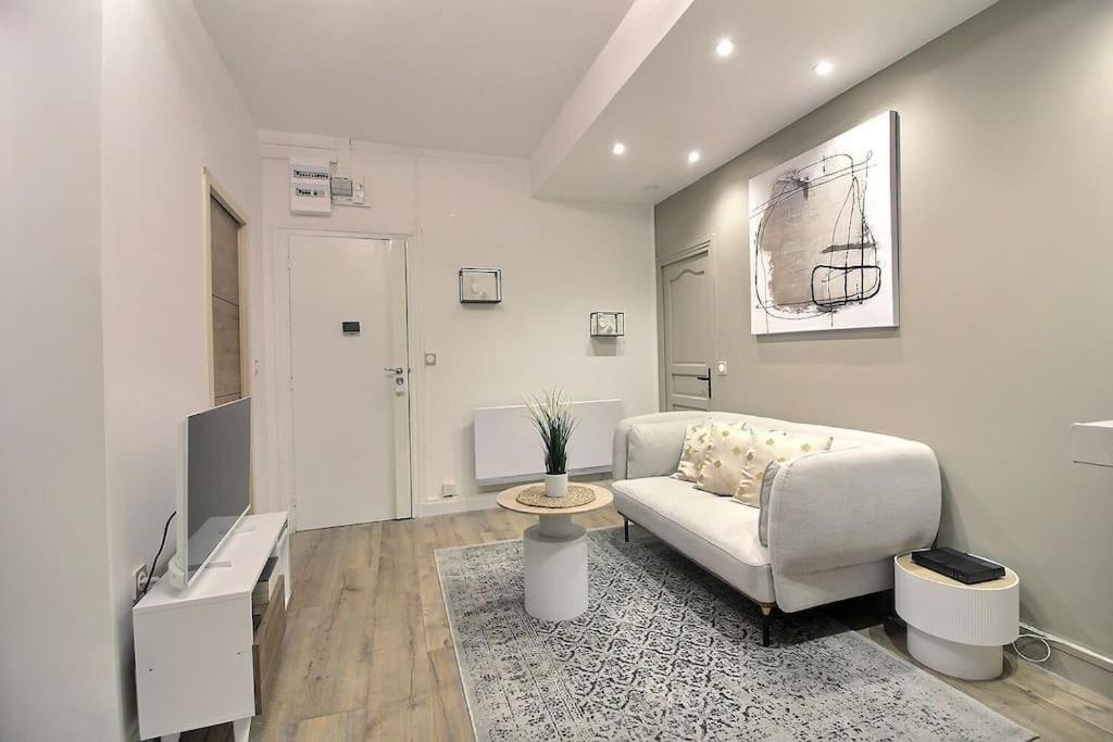 Appartement La Demeure Des 3 Colombes à Bois-Colombes Extérieur photo