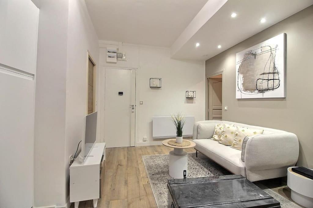 Appartement La Demeure Des 3 Colombes à Bois-Colombes Extérieur photo