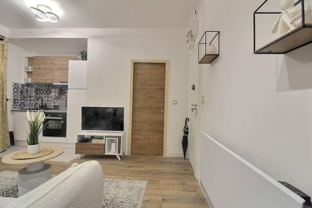 Appartement La Demeure Des 3 Colombes à Bois-Colombes Extérieur photo