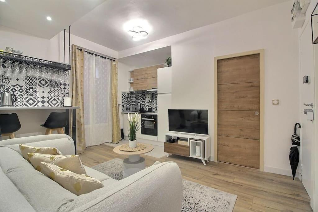 Appartement La Demeure Des 3 Colombes à Bois-Colombes Extérieur photo