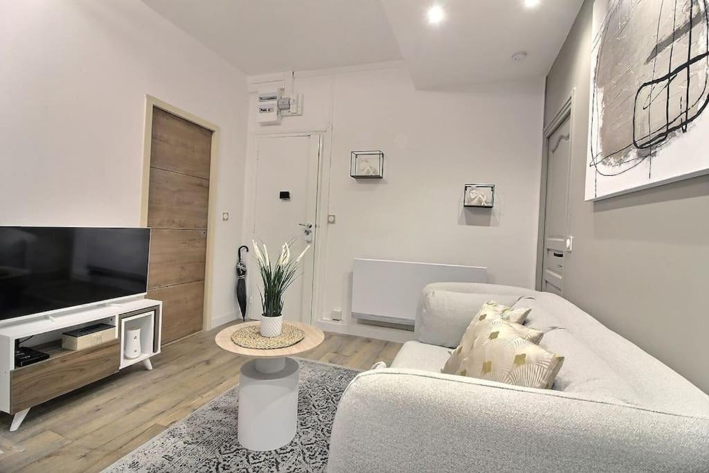 Appartement La Demeure Des 3 Colombes à Bois-Colombes Extérieur photo