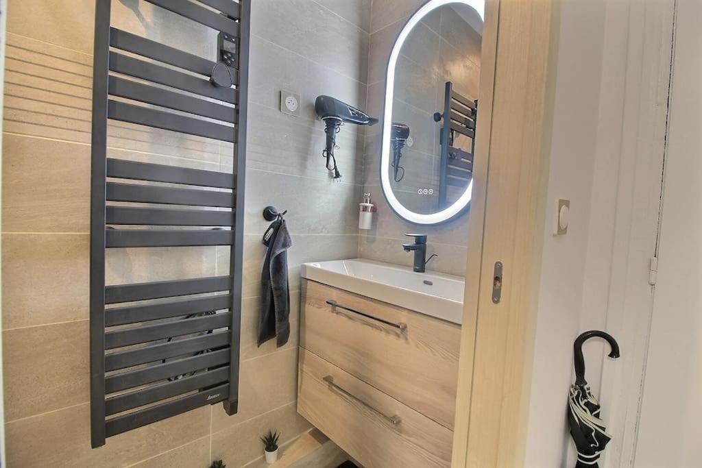Appartement La Demeure Des 3 Colombes à Bois-Colombes Extérieur photo