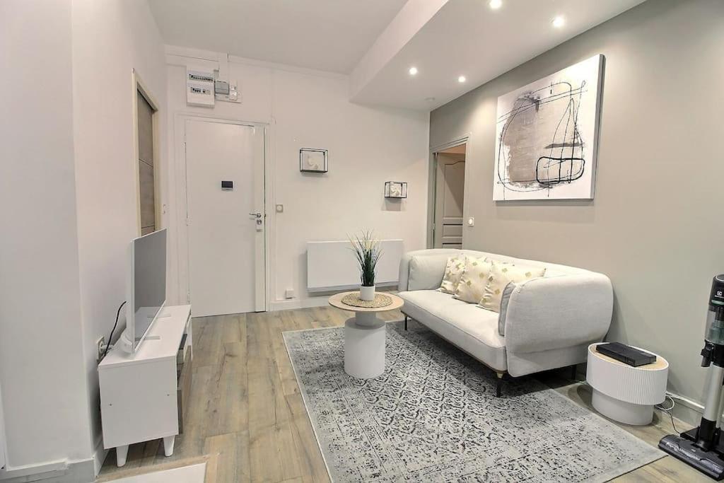 Appartement La Demeure Des 3 Colombes à Bois-Colombes Extérieur photo