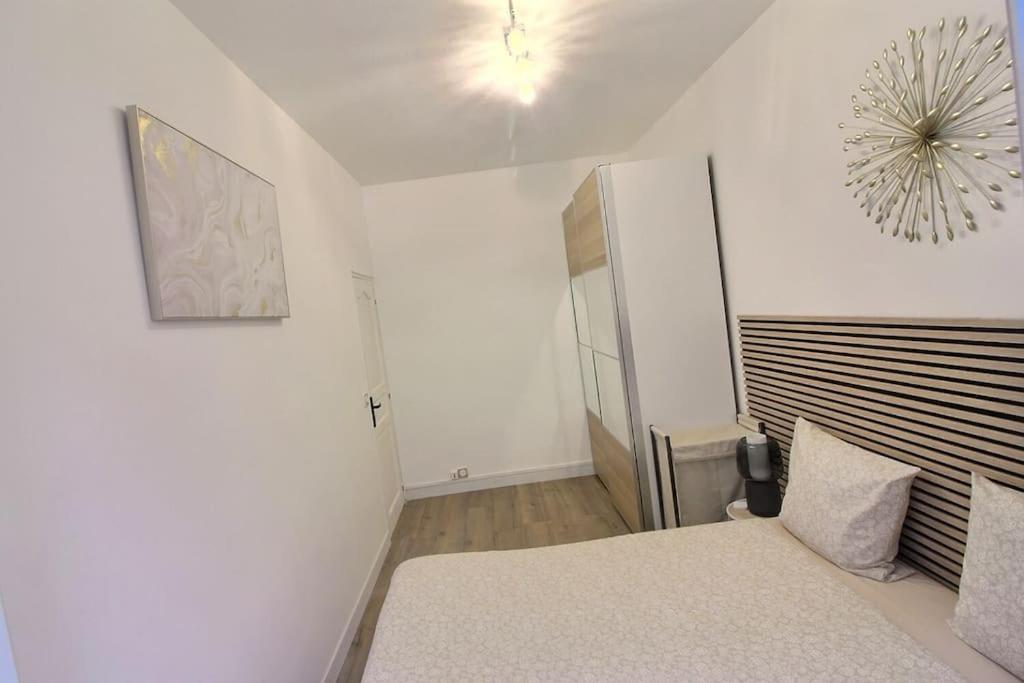 Appartement La Demeure Des 3 Colombes à Bois-Colombes Extérieur photo