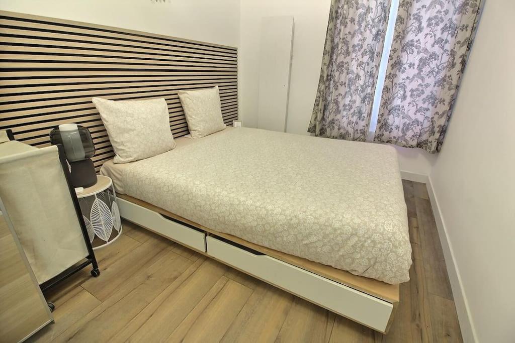 Appartement La Demeure Des 3 Colombes à Bois-Colombes Extérieur photo