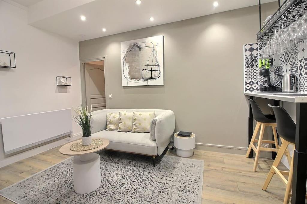 Appartement La Demeure Des 3 Colombes à Bois-Colombes Extérieur photo