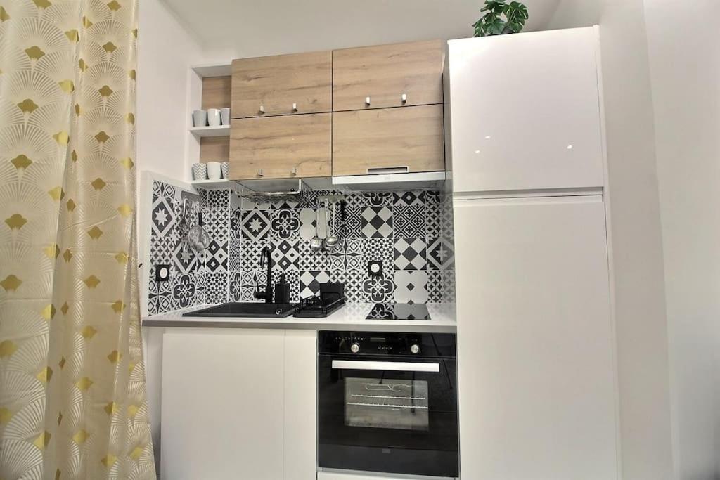 Appartement La Demeure Des 3 Colombes à Bois-Colombes Extérieur photo