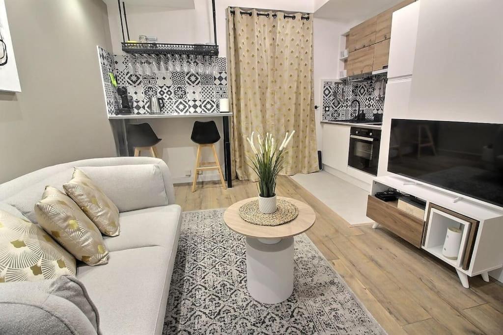 Appartement La Demeure Des 3 Colombes à Bois-Colombes Extérieur photo