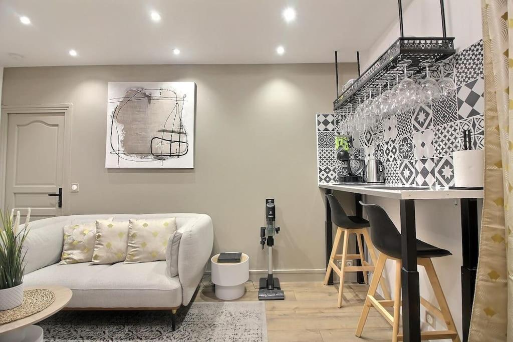 Appartement La Demeure Des 3 Colombes à Bois-Colombes Extérieur photo
