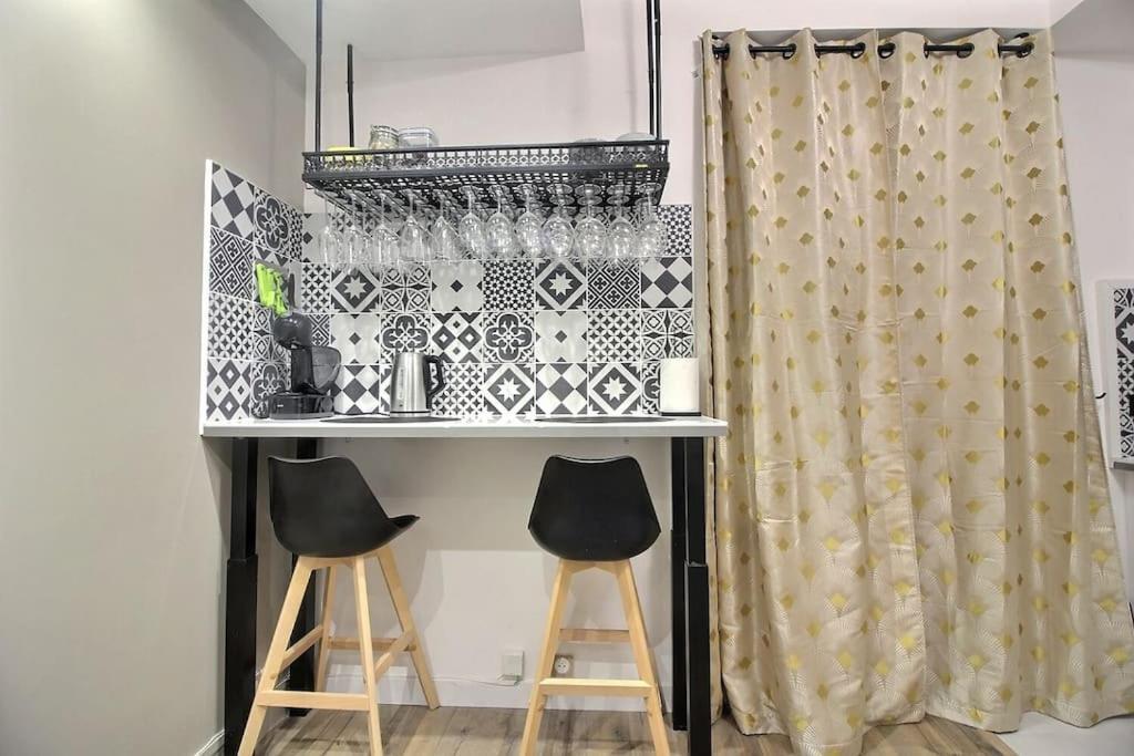 Appartement La Demeure Des 3 Colombes à Bois-Colombes Extérieur photo