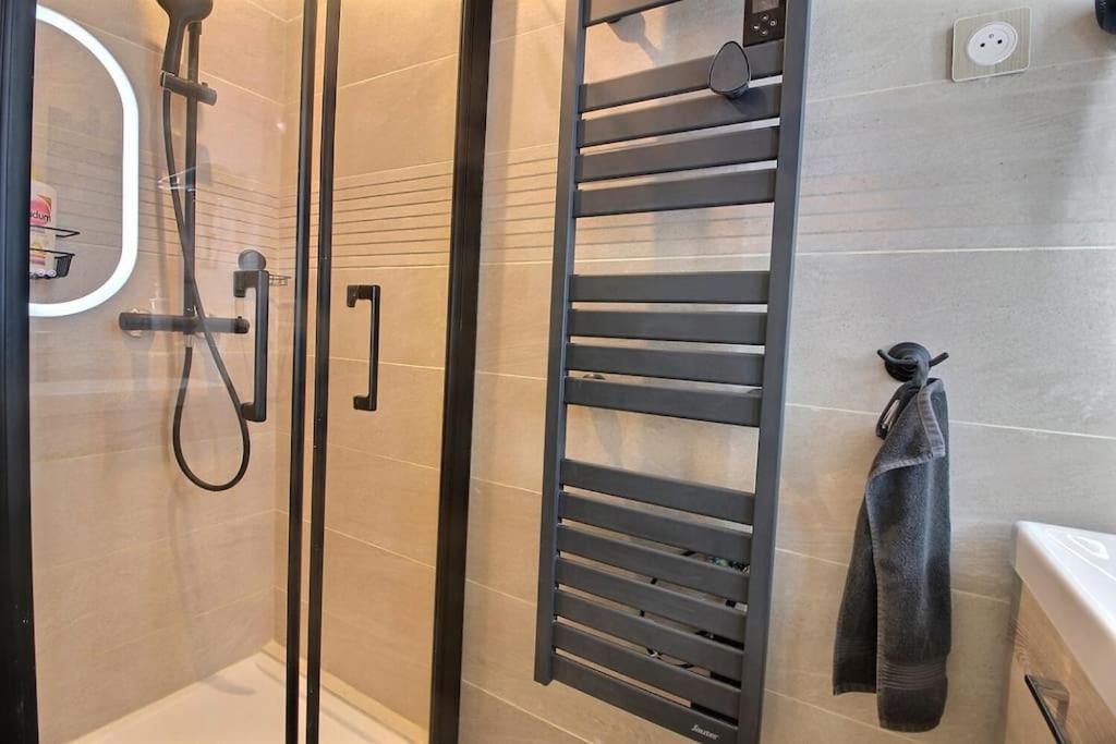 Appartement La Demeure Des 3 Colombes à Bois-Colombes Extérieur photo