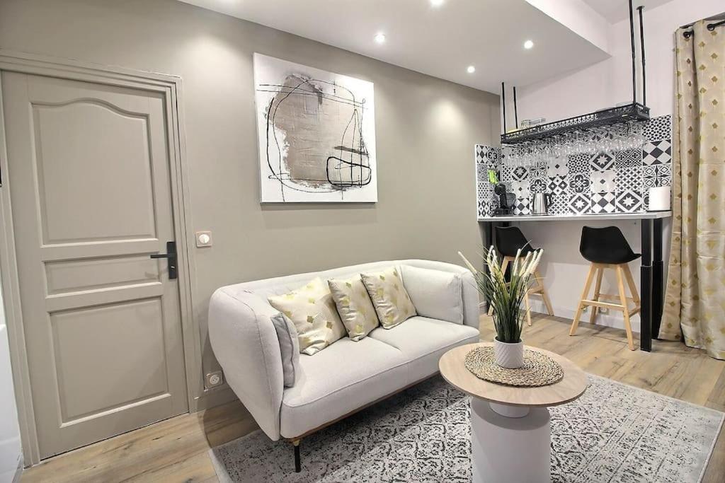 Appartement La Demeure Des 3 Colombes à Bois-Colombes Extérieur photo