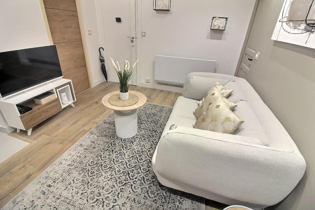 Appartement La Demeure Des 3 Colombes à Bois-Colombes Extérieur photo
